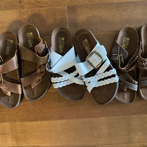 White Mountain Shoes